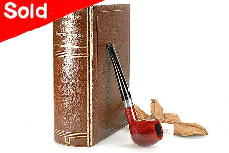 Alfred Dunhill Christmas Pipe 1982 Limited Edition
